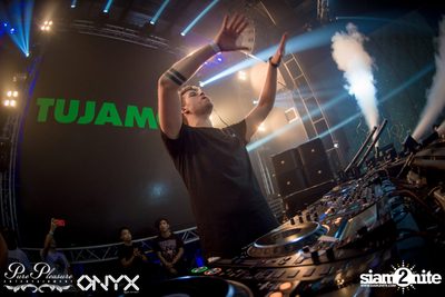 DJ MAG Official Party: TUJAMO at ONYX — photo 105