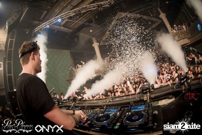 DJ MAG Official Party: TUJAMO at ONYX — photo 106