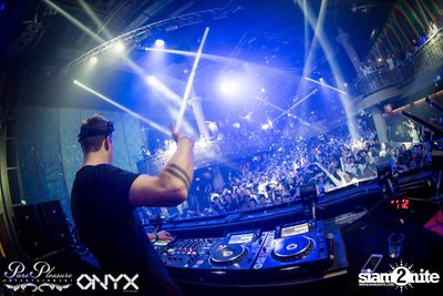 DJ MAG Official Party: TUJAMO at ONYX — photo 108