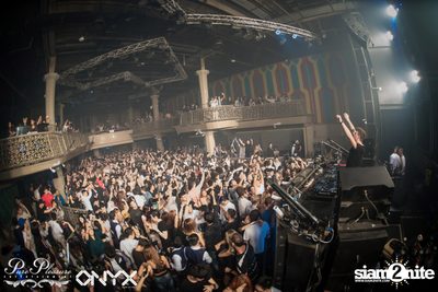 DJ MAG Official Party: TUJAMO at ONYX — photo 109