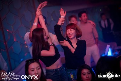 DJ MAG Official Party: TUJAMO at ONYX — photo 115