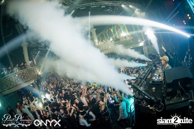 DJ MAG Official Party: TUJAMO at ONYX — photo 120