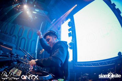 DJ MAG Official Party: TUJAMO at ONYX — photo 123