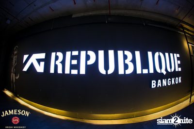 Pop In The City at K-PUB | YG Republique Bangkok — photo 7