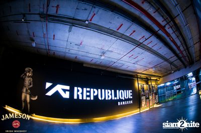 Pop In The City at K-PUB | YG Republique Bangkok — photo 8
