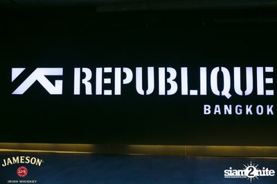 Pop In The City at K-PUB | YG Republique Bangkok — photo 9
