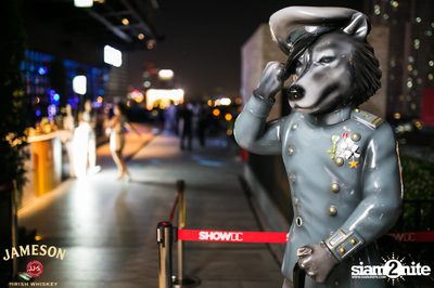 Pop In The City at K-PUB | YG Republique Bangkok — photo 14