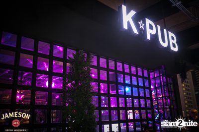 Pop In The City at K-PUB | YG Republique Bangkok — photo 15