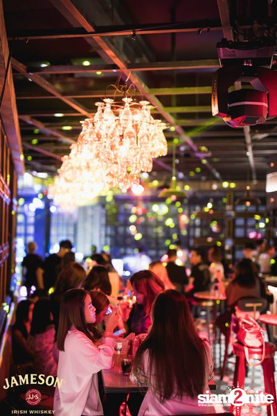 Pop In The City at K-PUB | YG Republique Bangkok — photo 28