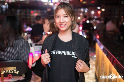 Pop In The City at K-PUB | YG Republique Bangkok — photo 29