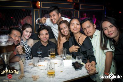 Pop In The City at K-PUB | YG Republique Bangkok — photo 51