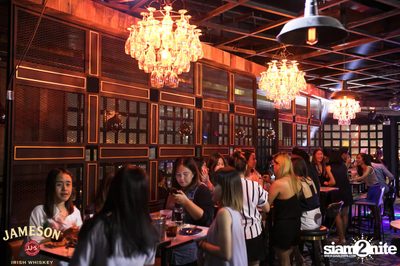 Pop In The City at K-PUB | YG Republique Bangkok — photo 54