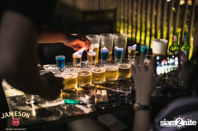 Pop In The City at K-PUB | YG Republique Bangkok — photo 77