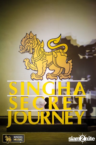 Singha Secret Journey at Srp5 Studio — photo 1