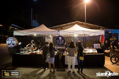 Singha Secret Journey at Srp5 Studio — photo 5