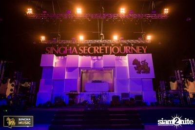 Singha Secret Journey at Srp5 Studio — photo 29