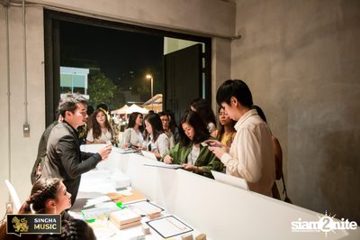 Singha Secret Journey at Srp5 Studio — photo 32