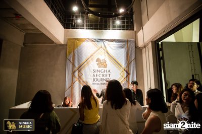 Singha Secret Journey at Srp5 Studio — photo 33