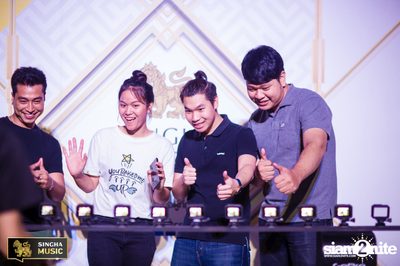 Singha Secret Journey at Srp5 Studio — photo 39