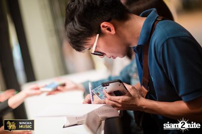 Singha Secret Journey at Srp5 Studio — photo 45