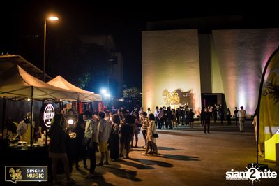 Singha Secret Journey at Srp5 Studio — photo 64