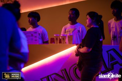 Singha Secret Journey at Srp5 Studio — photo 82