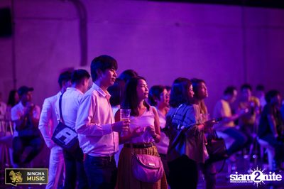 Singha Secret Journey at Srp5 Studio — photo 83