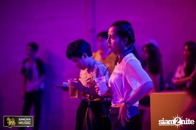 Singha Secret Journey at Srp5 Studio — photo 84
