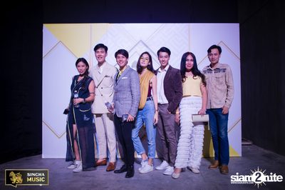 Singha Secret Journey at Srp5 Studio — photo 118
