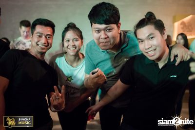 Singha Secret Journey at Srp5 Studio — photo 129