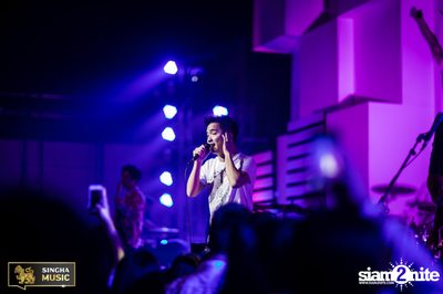 Singha Secret Journey at Srp5 Studio — photo 142