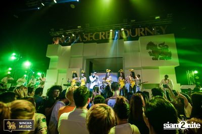 Singha Secret Journey at Srp5 Studio — photo 178