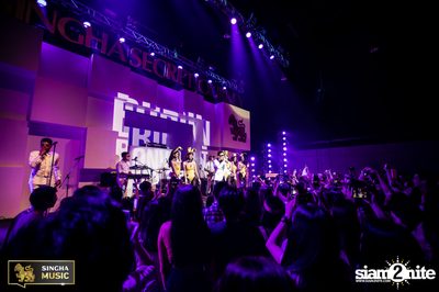 Singha Secret Journey at Srp5 Studio — photo 180