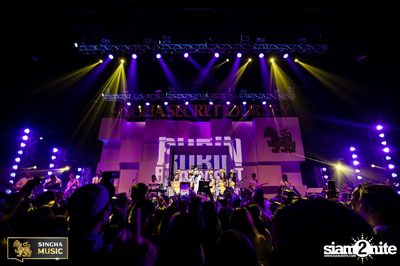 Singha Secret Journey at Srp5 Studio — photo 181