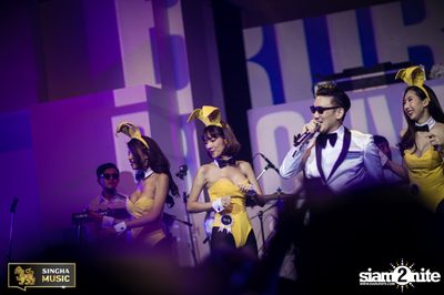 Singha Secret Journey at Srp5 Studio — photo 186