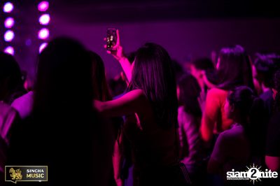 Singha Secret Journey at Srp5 Studio — photo 205