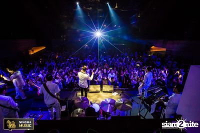 Singha Secret Journey at Srp5 Studio — photo 220