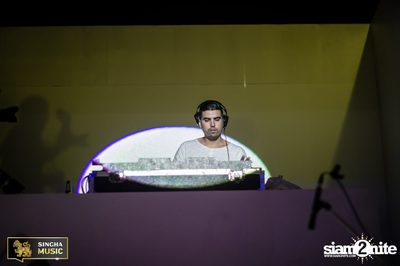 Singha Secret Journey at Srp5 Studio — photo 230