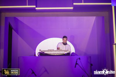 Singha Secret Journey at Srp5 Studio — photo 233