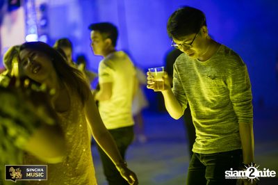 Singha Secret Journey at Srp5 Studio — photo 236