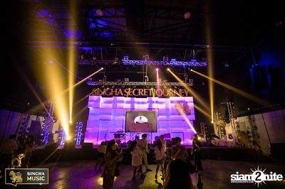 Singha Secret Journey at Srp5 Studio — photo 240
