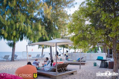 SO Beach Party at SO Sofitel Hua Hin — photo 2