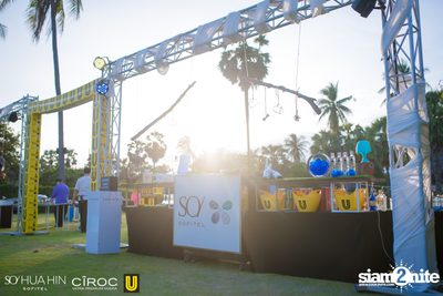 SO Beach Party at SO Sofitel Hua Hin — photo 7