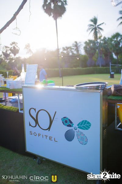 SO Beach Party at SO Sofitel Hua Hin — photo 8