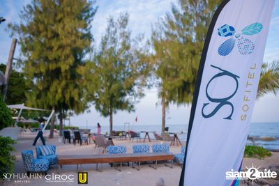 SO Beach Party at SO Sofitel Hua Hin — photo 21