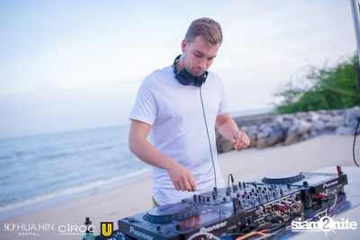 SO Beach Party at SO Sofitel Hua Hin — photo 23