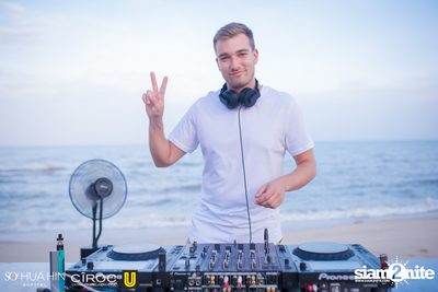 SO Beach Party at SO Sofitel Hua Hin — photo 24