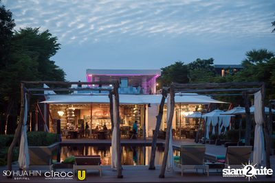 SO Beach Party at SO Sofitel Hua Hin — photo 31