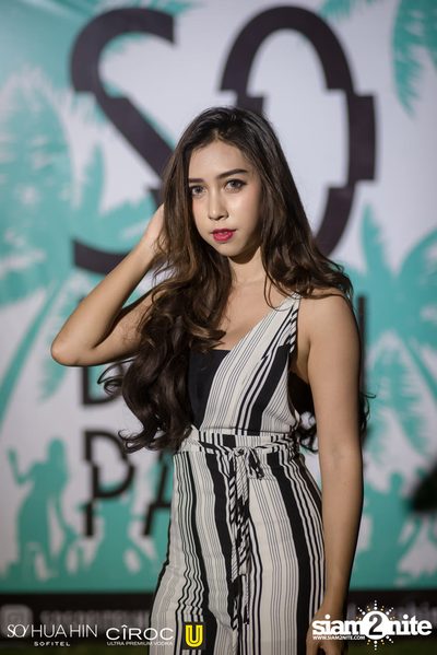 SO Beach Party at SO Sofitel Hua Hin — photo 34