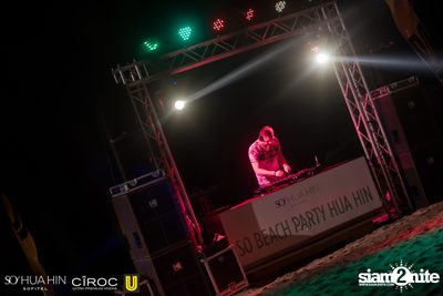 SO Beach Party at SO Sofitel Hua Hin — photo 38